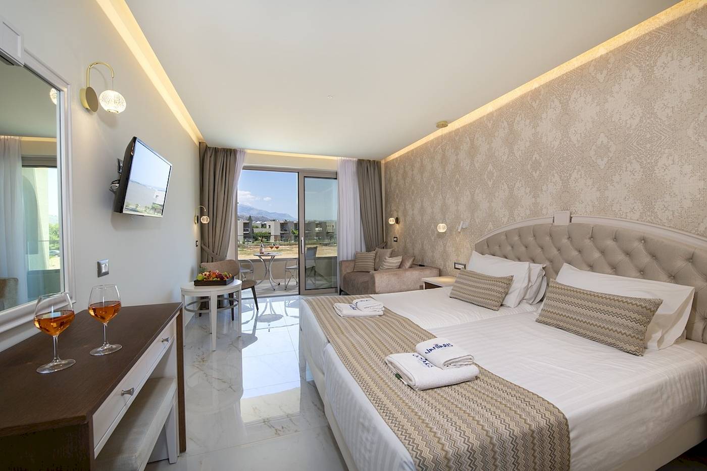 Vantaris Luxury Beach Resort - Kreta