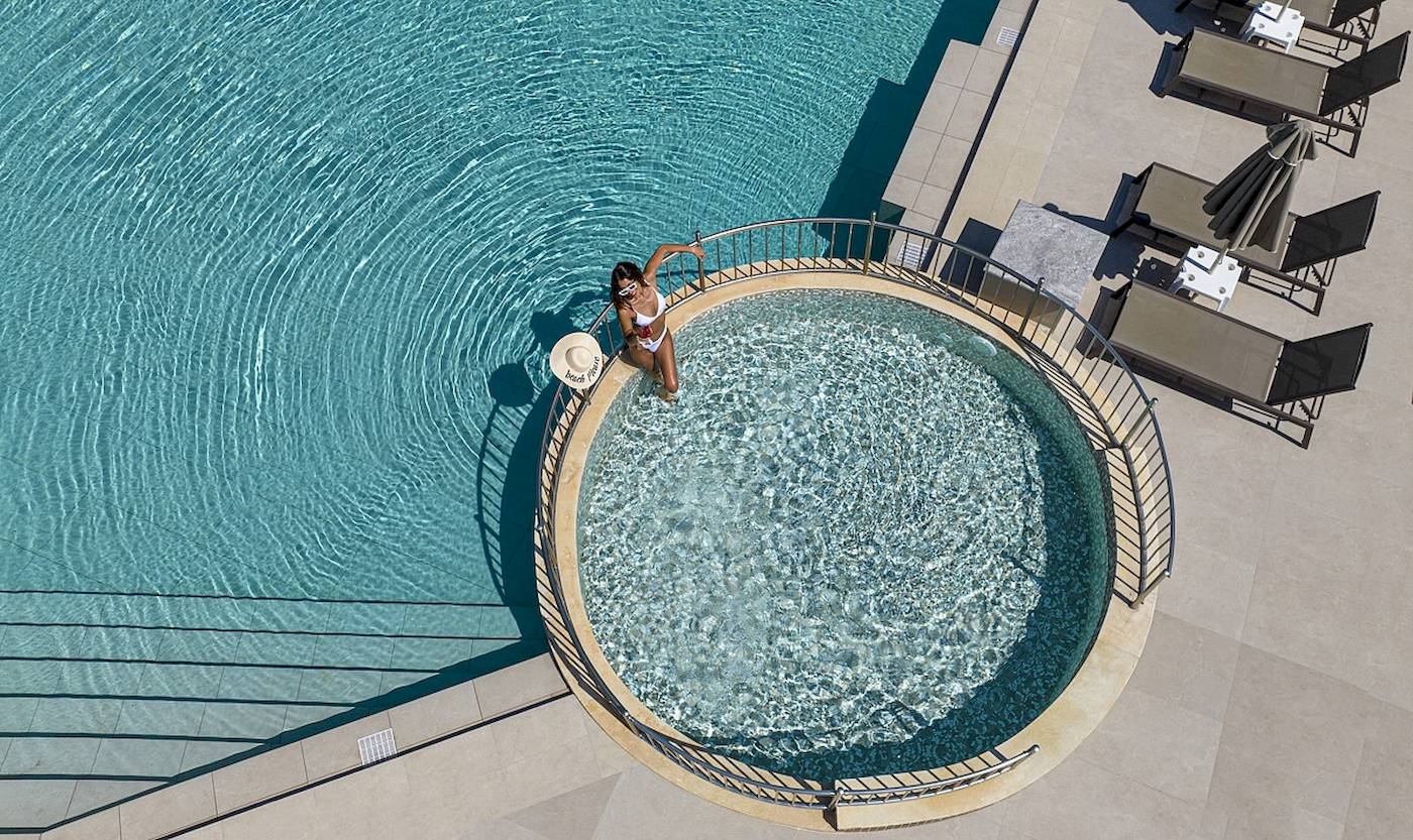 Vantaris Luxury Beach Resort - Kreta