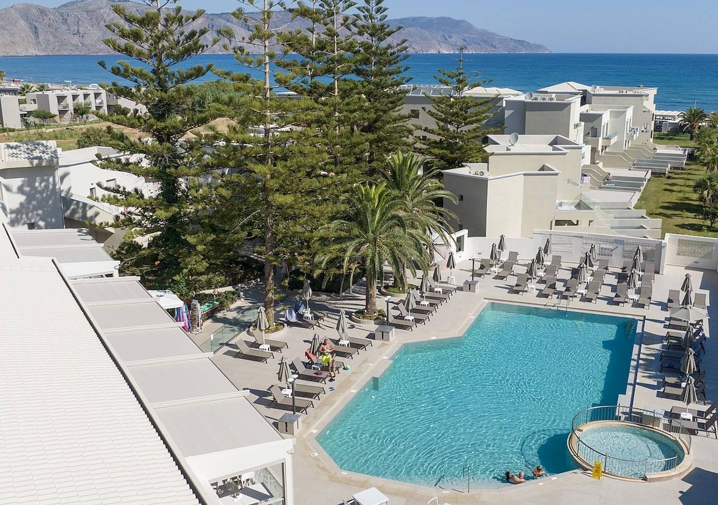 Vantaris Luxury Beach Resort - Kreta