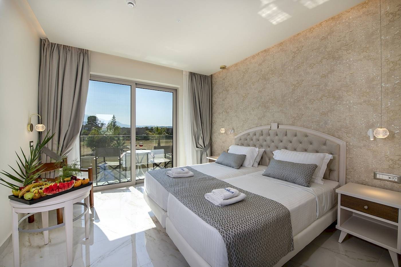 Vantaris Luxury Beach Resort - Kreta