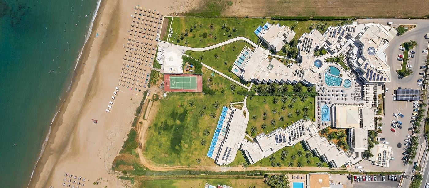 Vantaris Palace - Georgioupolis, Kreta