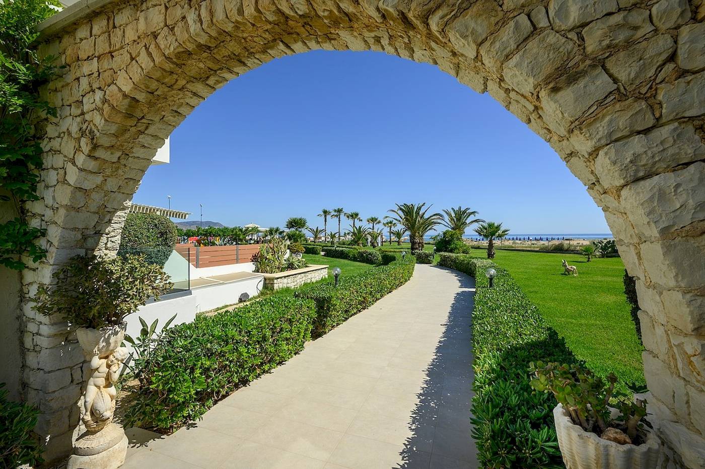 Vantaris Palace - Georgioupolis, Kreta