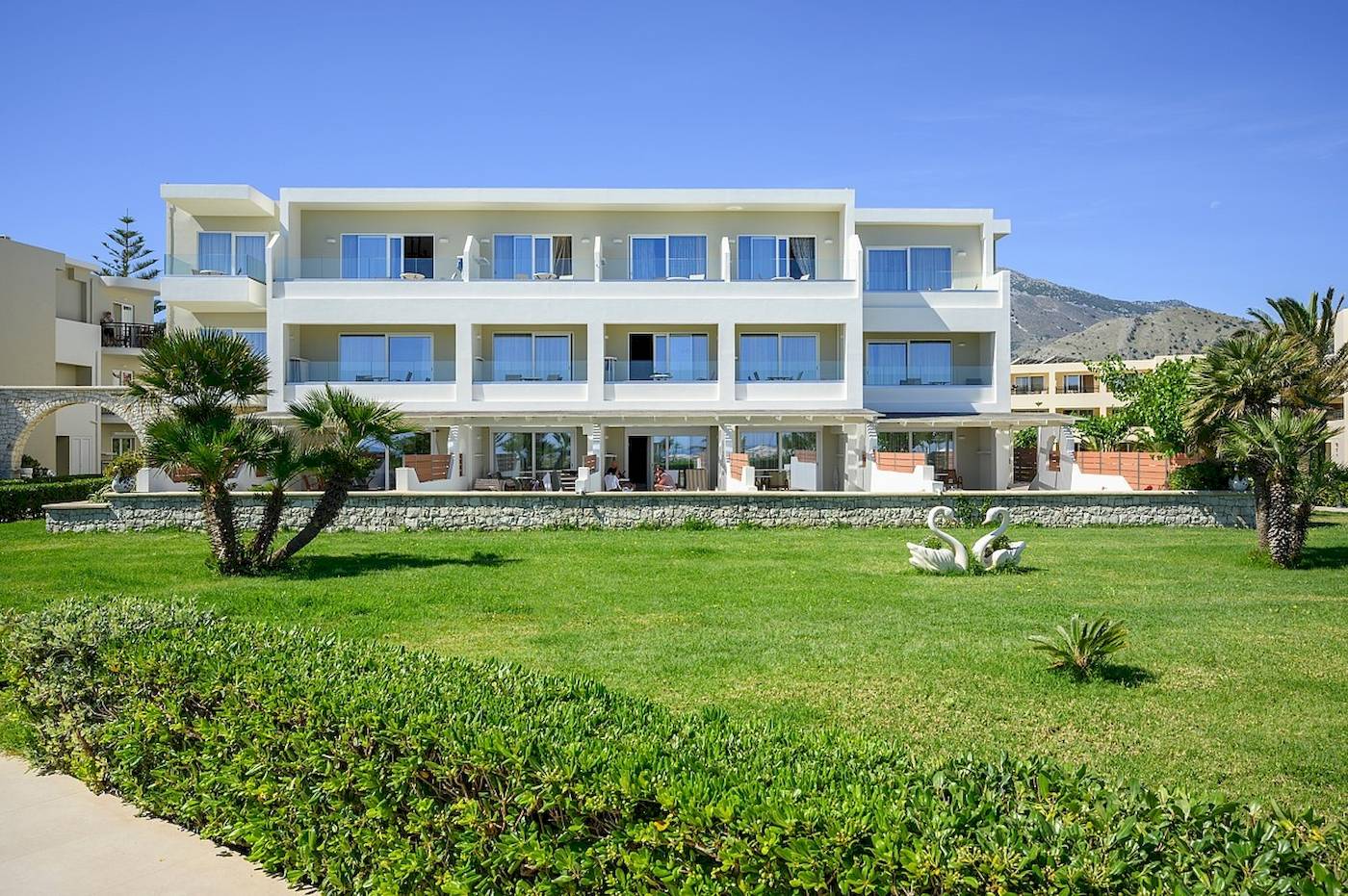 Vantaris Palace - Georgioupolis, Kreta
