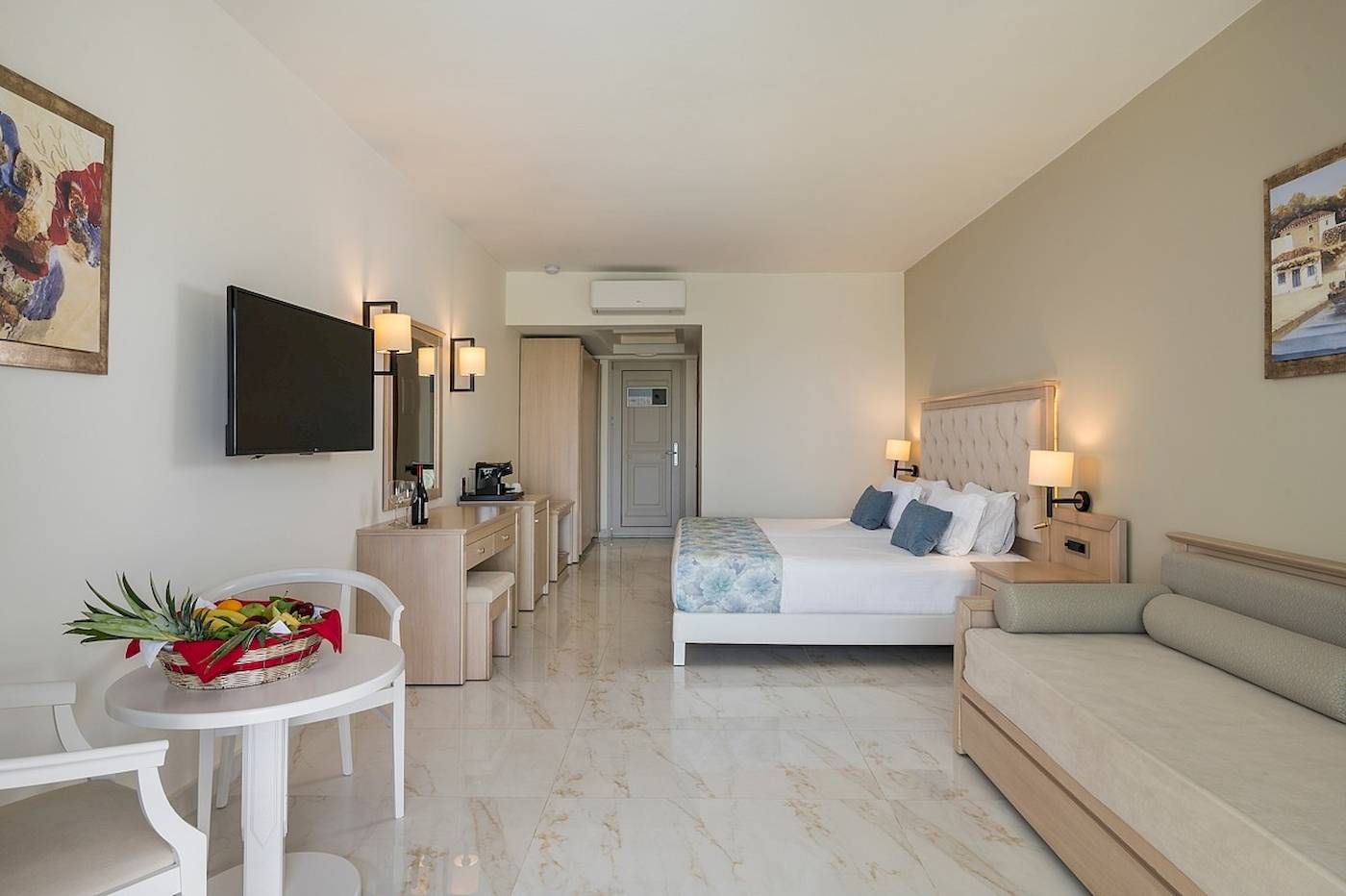 Vantaris Palace - Georgioupolis, Kreta