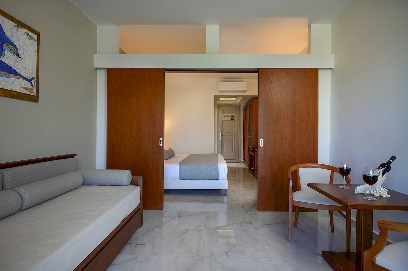 Vantaris Palace - Georgioupolis, Kreta