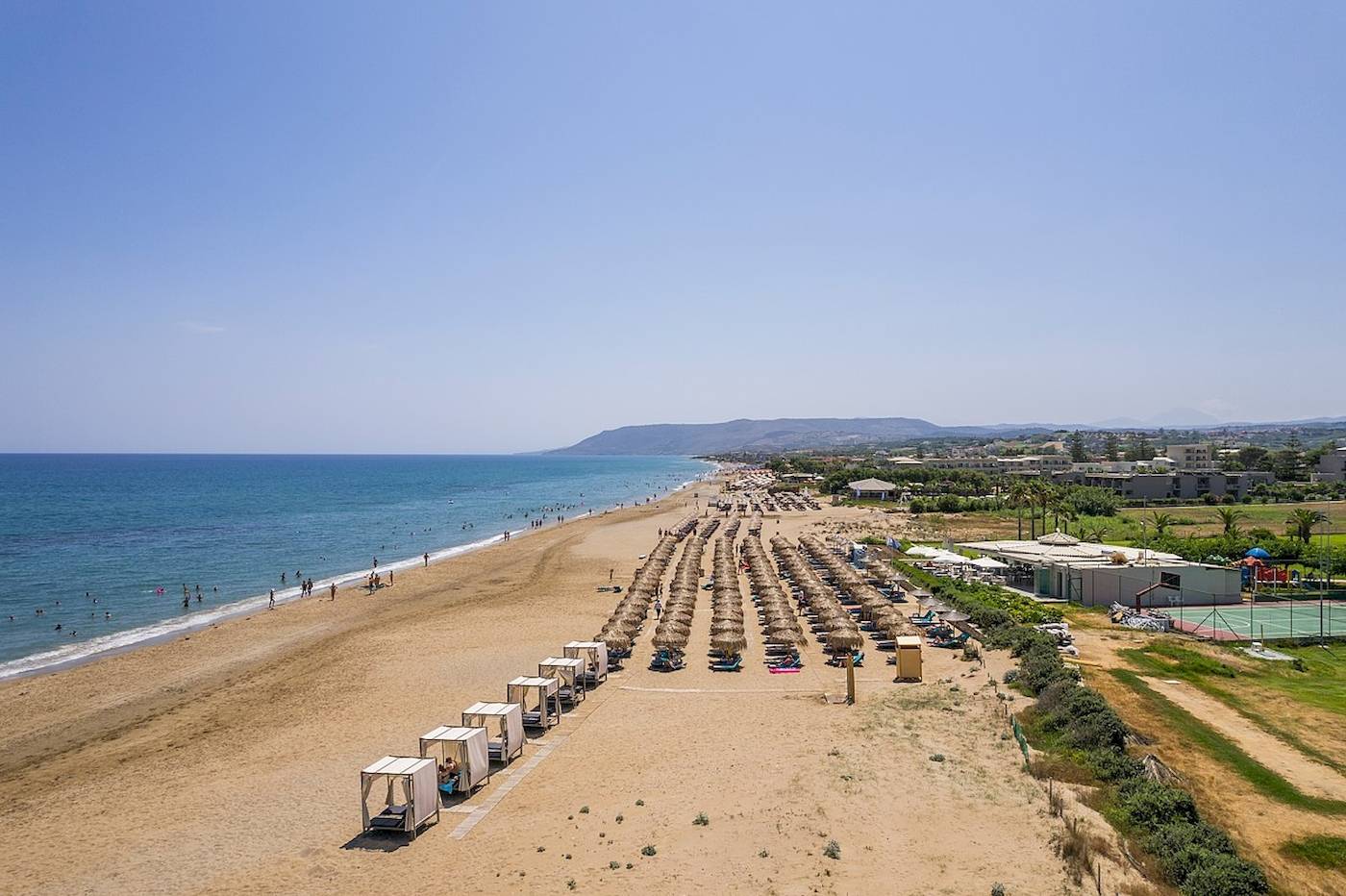 Vantaris Palace - Georgioupolis, Kreta