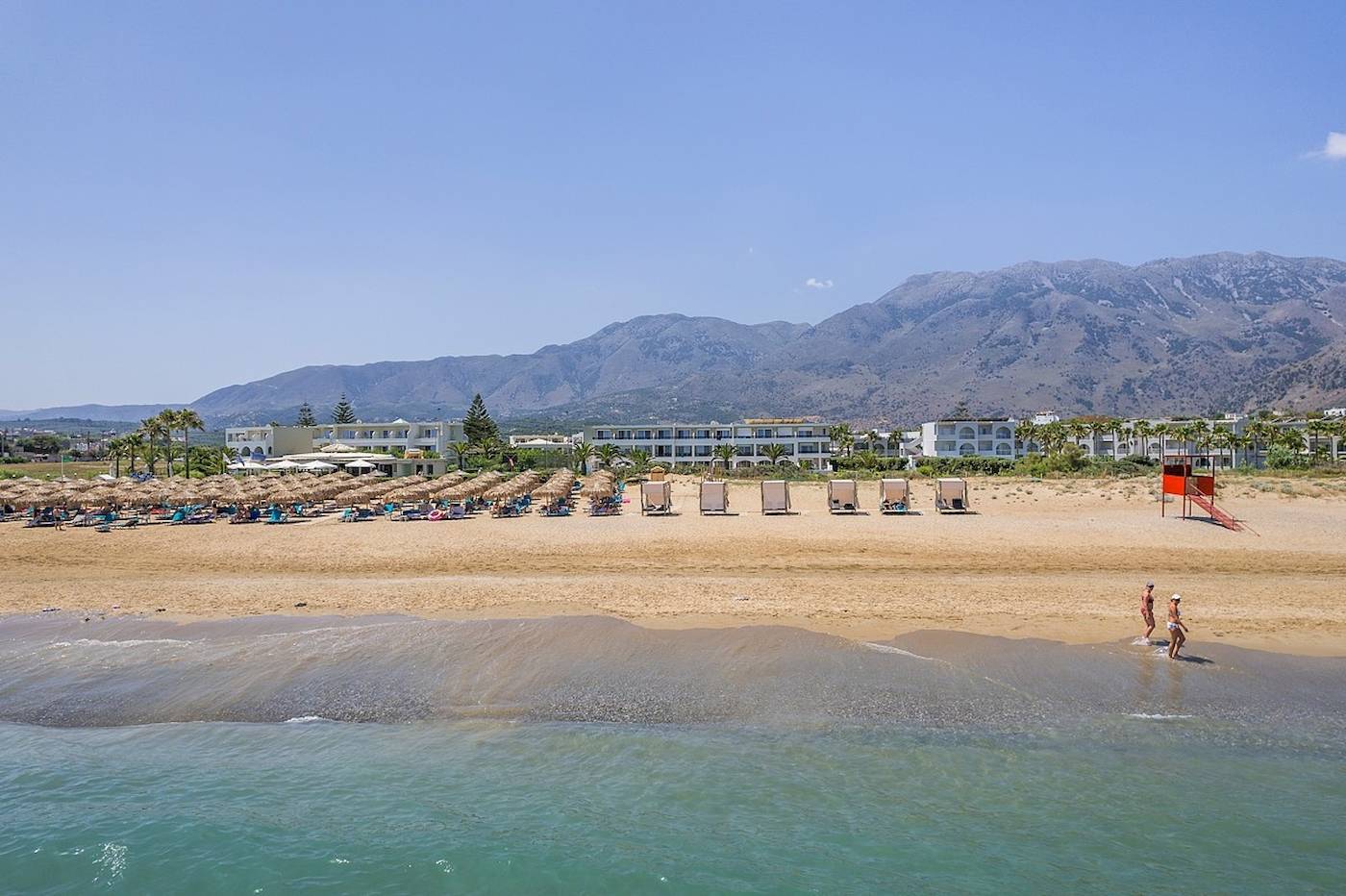 Vantaris Palace - Georgioupolis, Kreta