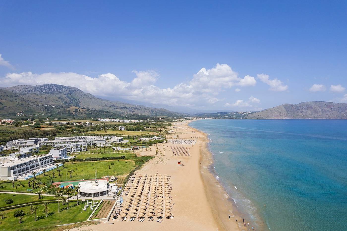 Vantaris Palace - Georgioupolis, Kreta