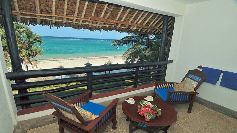 Southern Palms Beach Resort in Kenia - Nordküste