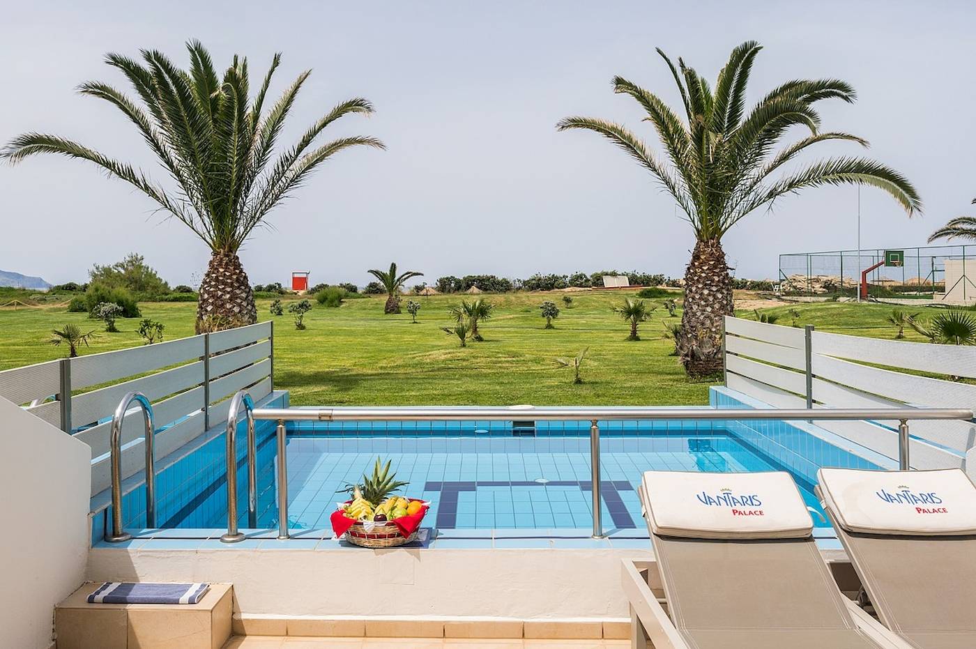 Vantaris Palace - Georgioupolis, Kreta