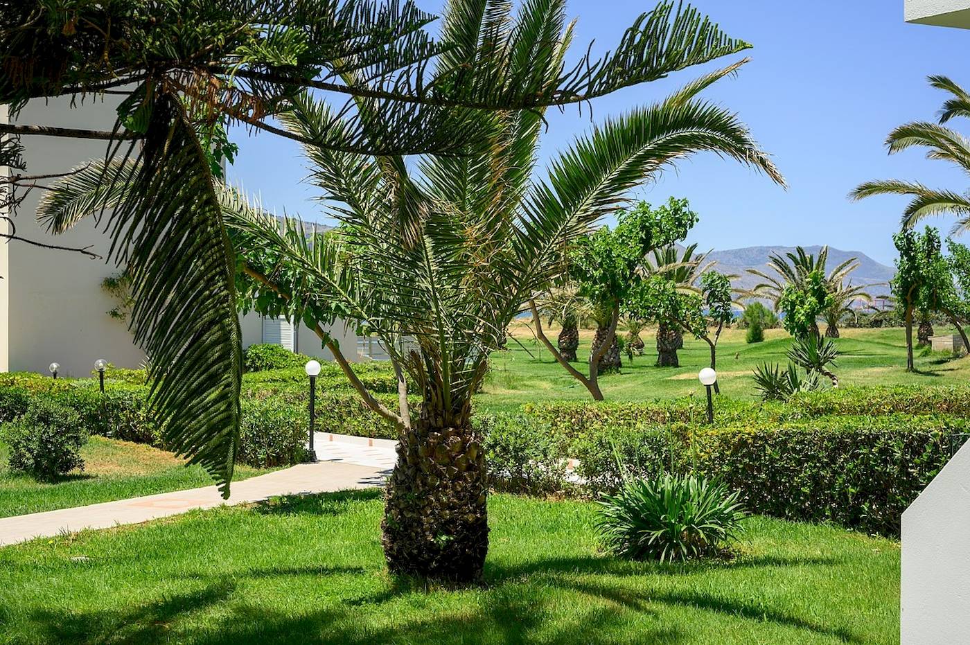 Vantaris Palace - Georgioupolis, Kreta