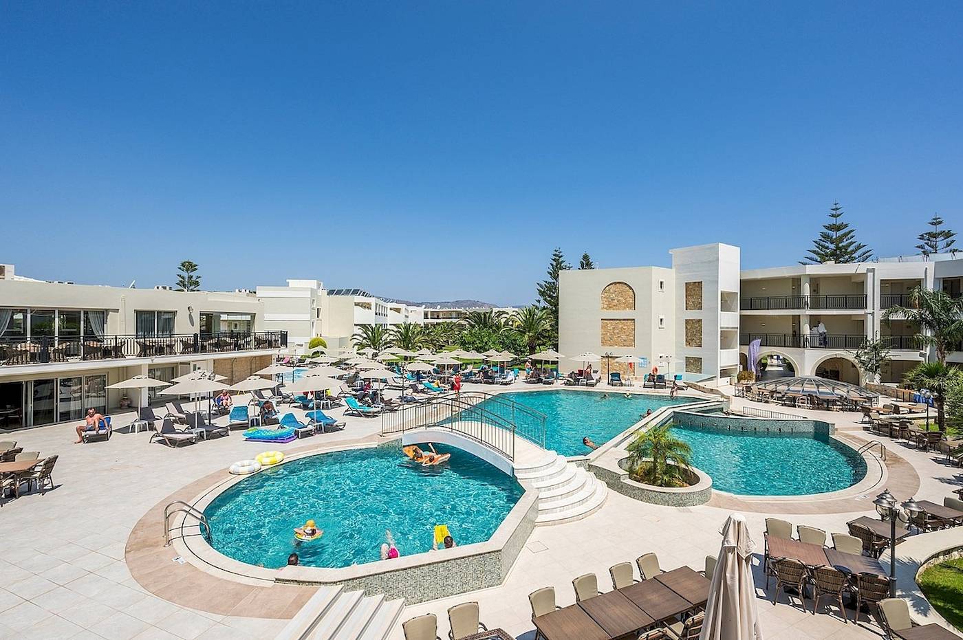 Vantaris Palace - Georgioupolis, Kreta
