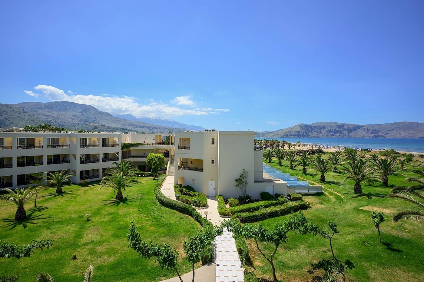 Vantaris Palace - Georgioupolis, Kreta