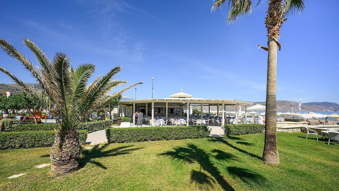 Vantaris Palace - Georgioupolis, Kreta