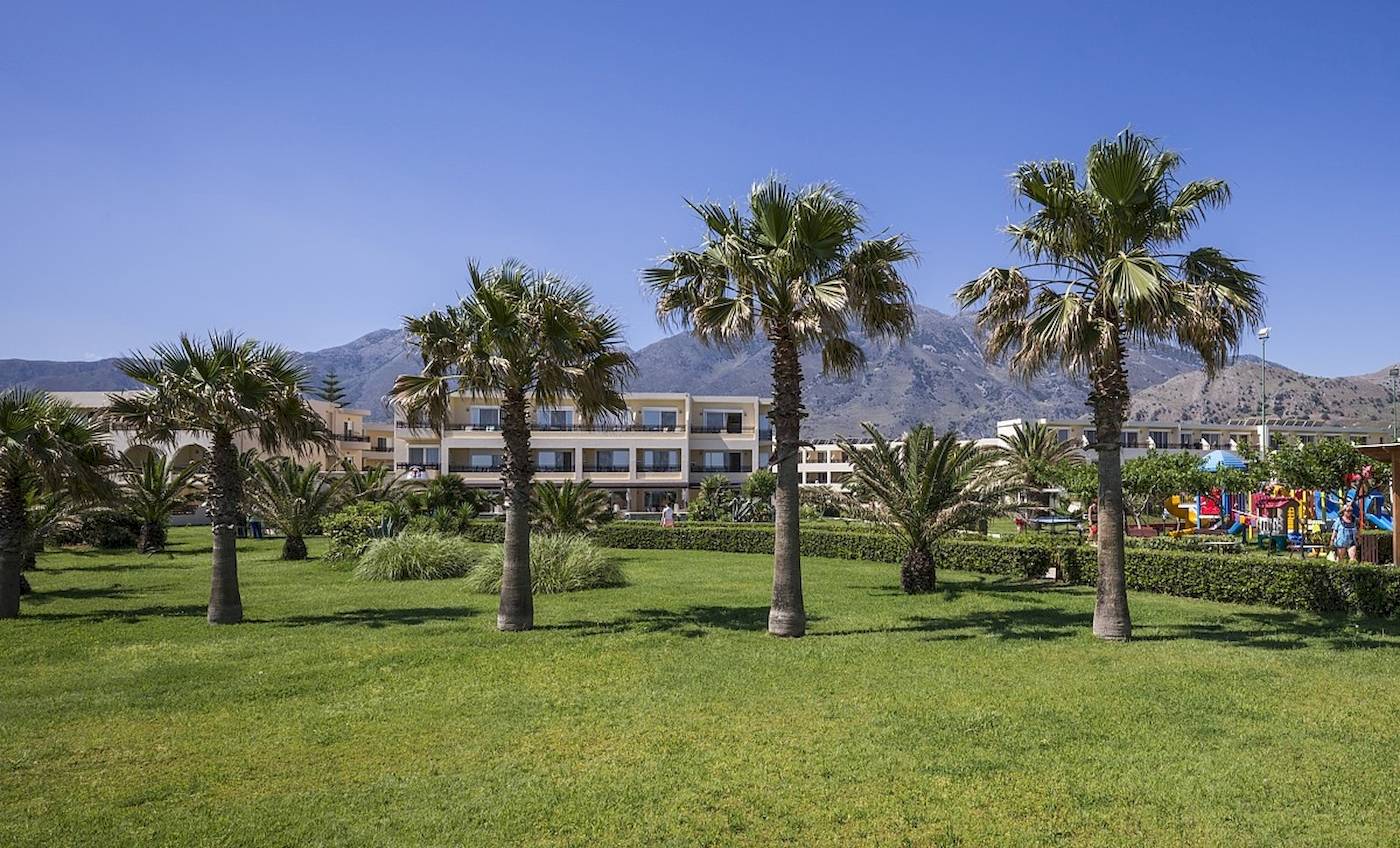 Vantaris Palace - Georgioupolis, Kreta