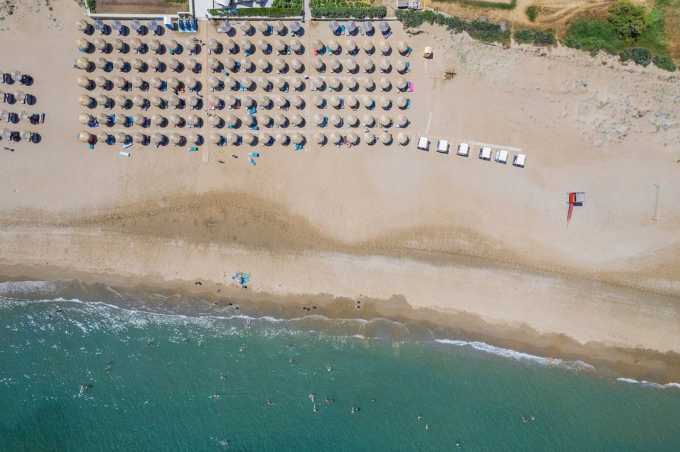Vantaris Palace - Georgioupolis, Kreta