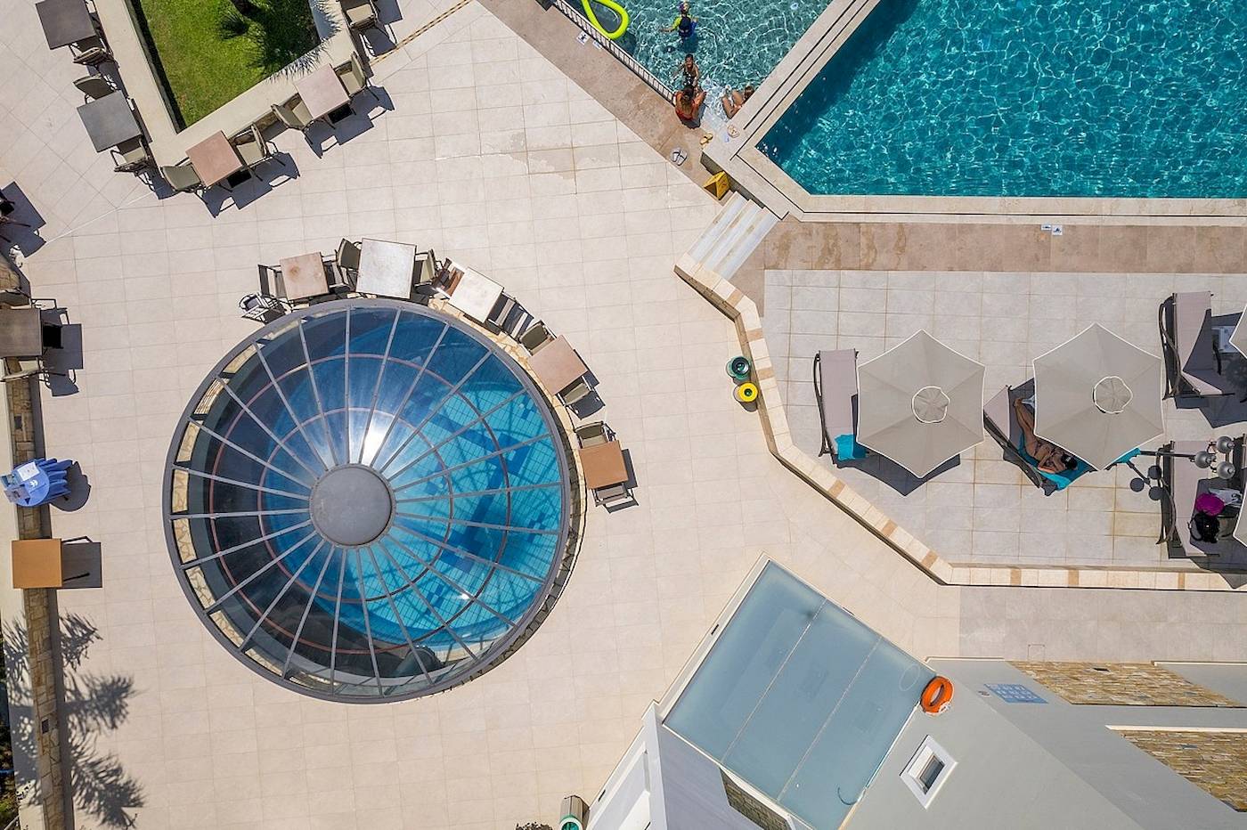 Vantaris Palace - Georgioupolis, Kreta