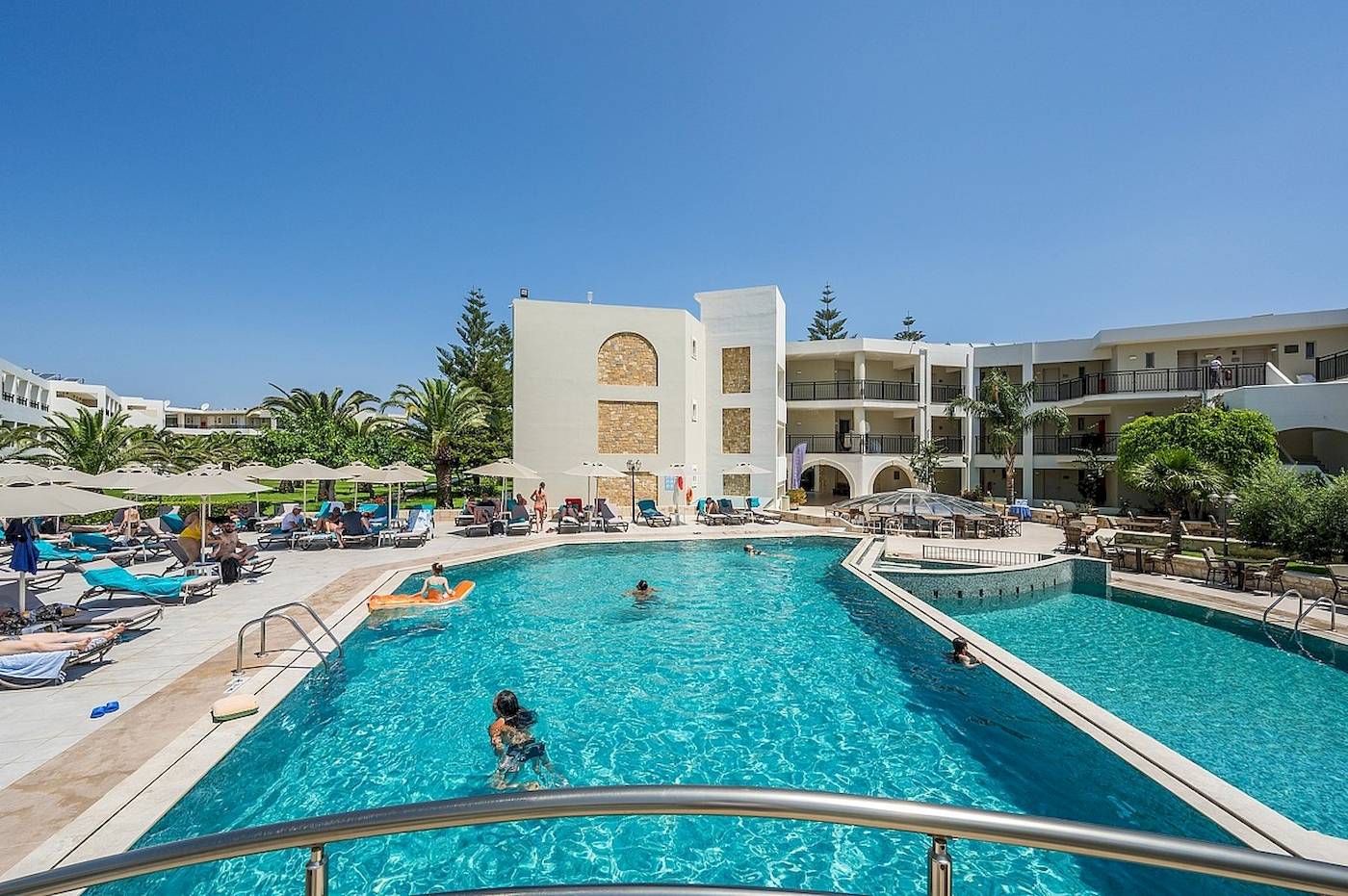 Vantaris Palace - Georgioupolis, Kreta