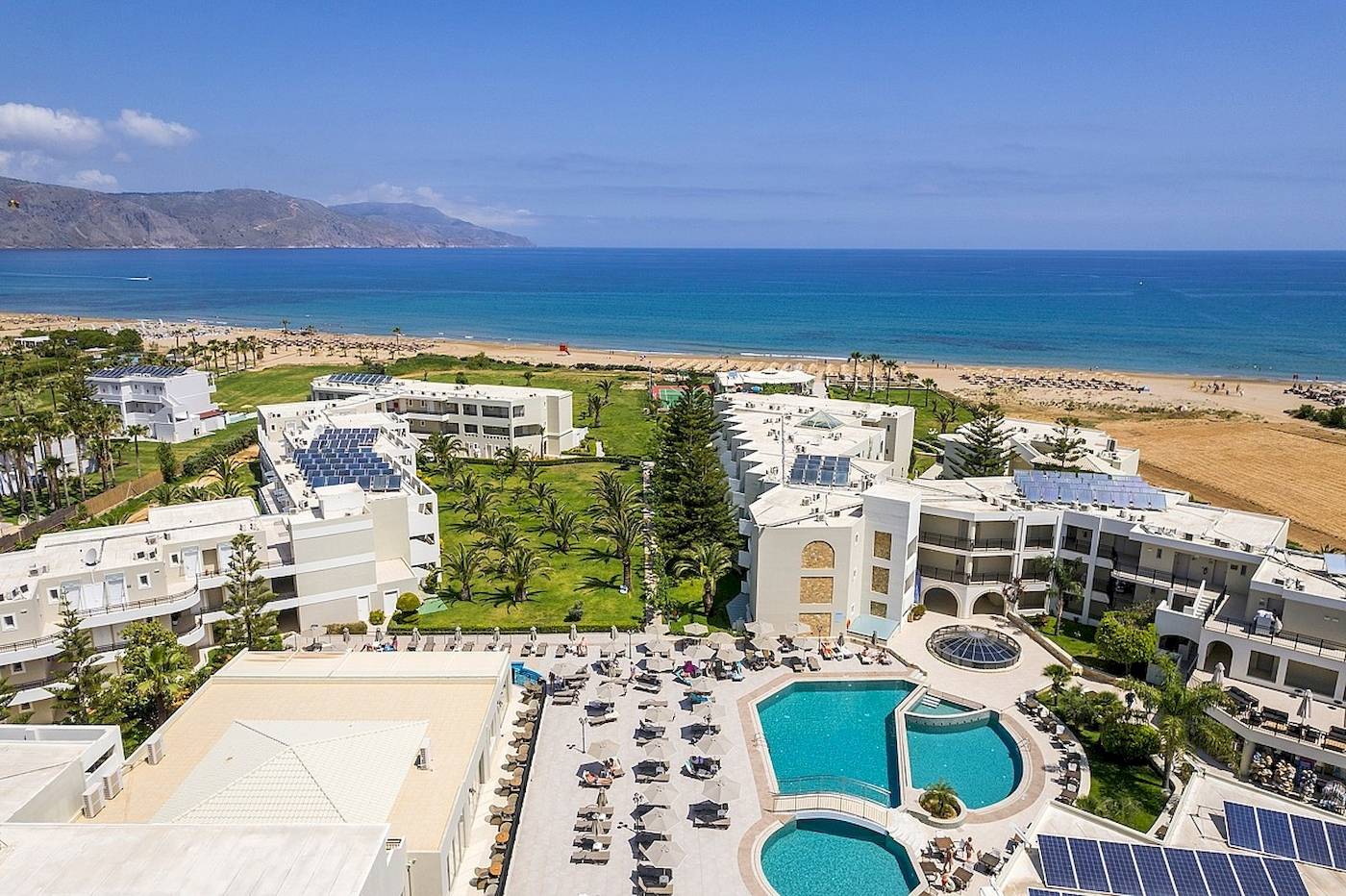 Vantaris Palace - Georgioupolis, Kreta