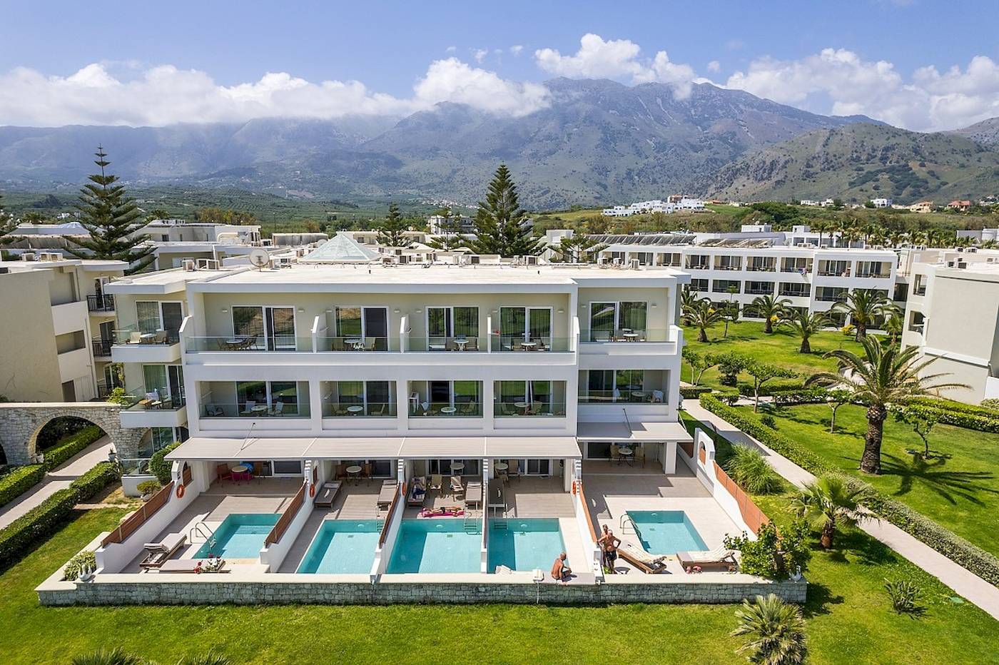 Vantaris Palace - Georgioupolis, Kreta