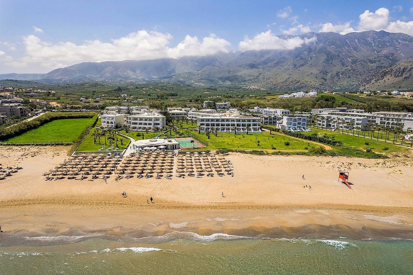 Vantaris Palace - Georgioupolis, Kreta