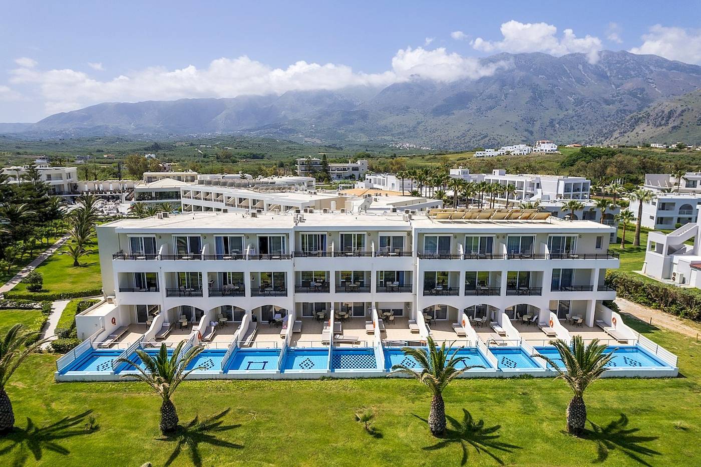 Vantaris Palace - Georgioupolis, Kreta
