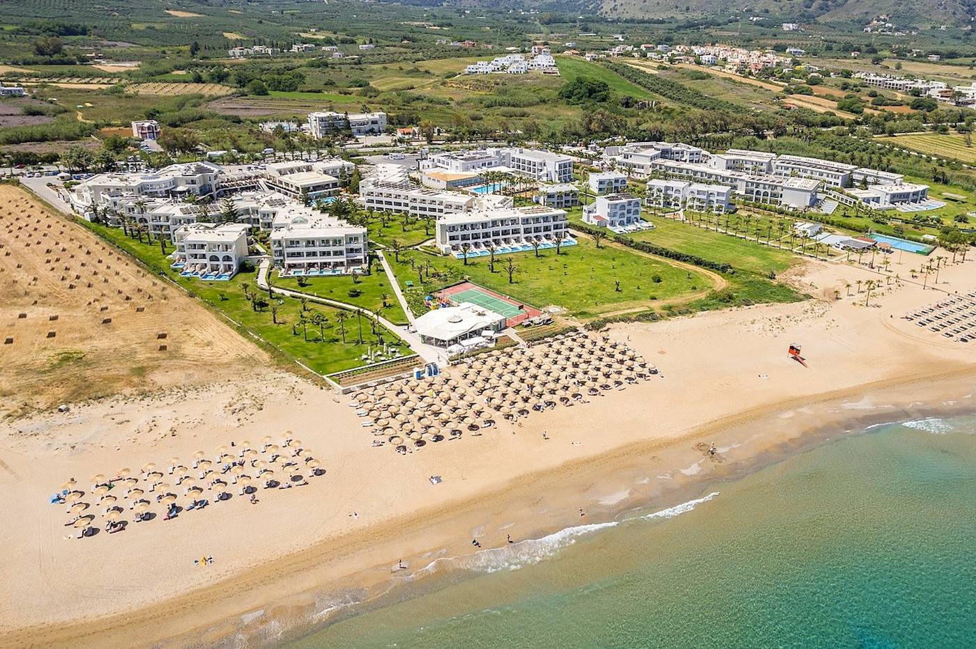 Vantaris Palace - Georgioupolis, Kreta