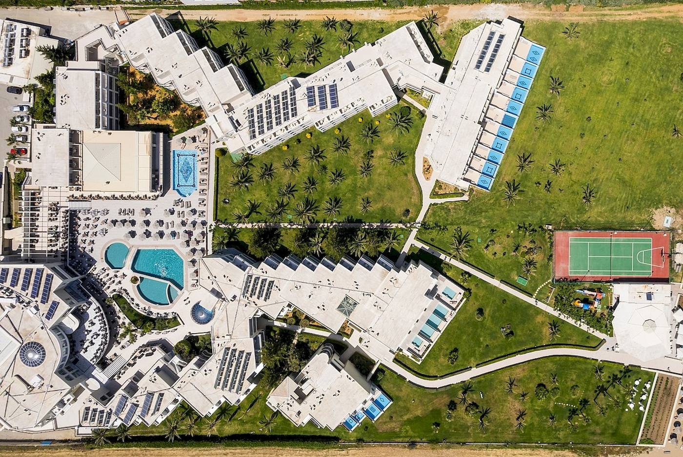 Vantaris Palace - Georgioupolis, Kreta