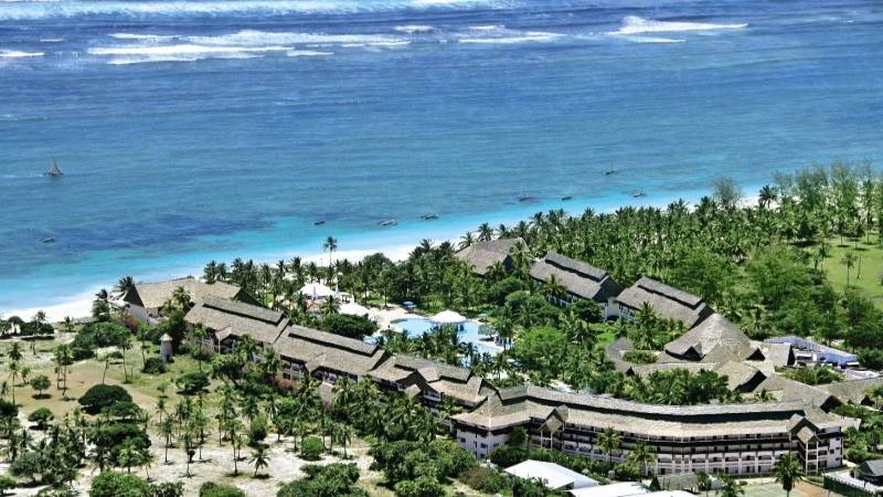 Southern Palms Beach Resort in Kenia - Nordküste