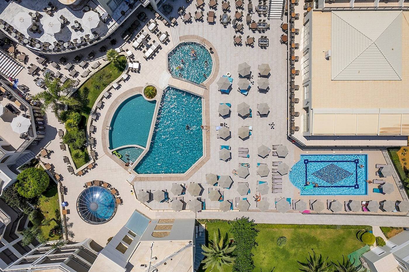 Vantaris Palace - Georgioupolis, Kreta