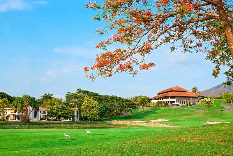 Golfplatz im Westin Reserva Conchal, an All-Inclusive Golf Resort