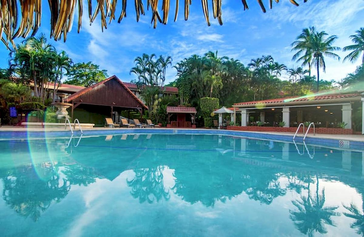 DoppelTree by Hilton Hotel Cariari San Jose Swimmingpool