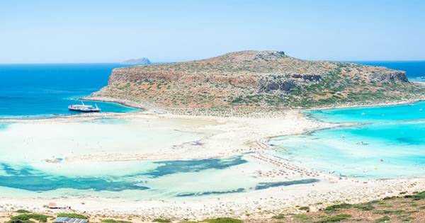 Chania Badeferien, Ferien