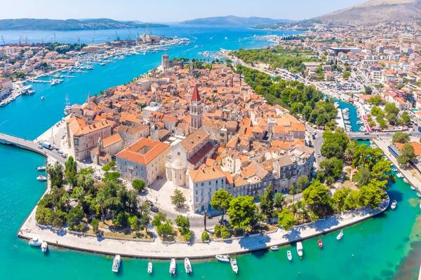 Kroatien, Dubrovnik, Split, Badeferien, Ferien