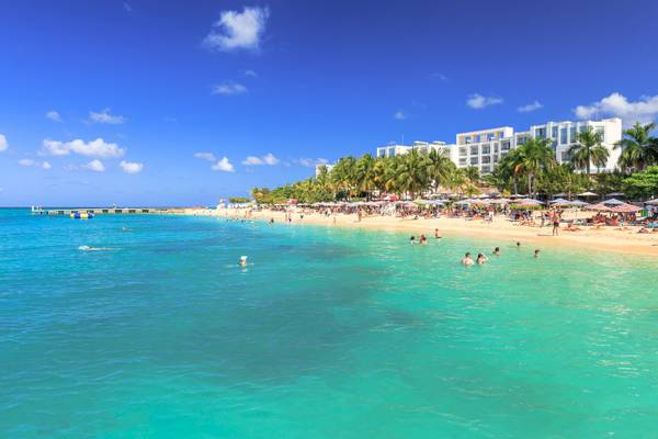 Jamaika, Montego Bay, Badeferien, Ferien