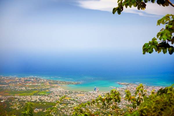 Puerto Plata, Pico Isabel de Torres, Badeferien, Ferien