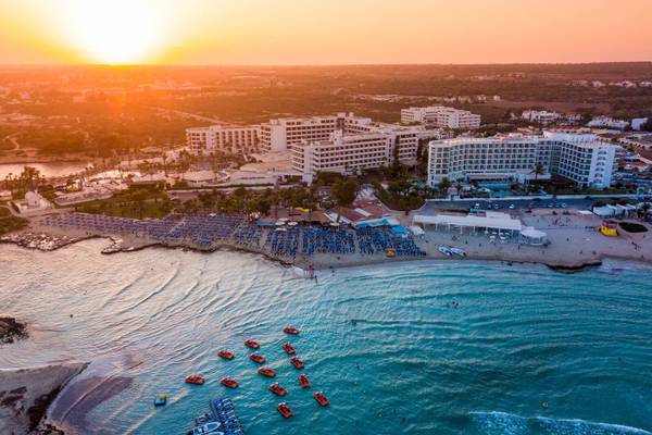 Zypern, Ayia Napa, Strand, Badeferien, Ferien