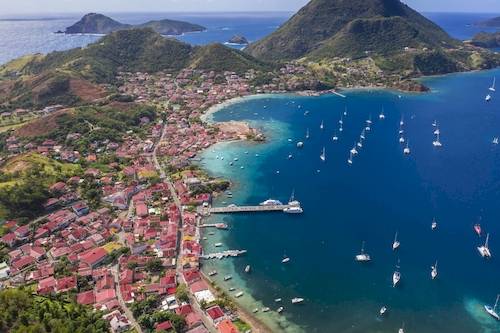 Guadeloupe, Martinique, Französische Antillen, Badeferien, Ferien