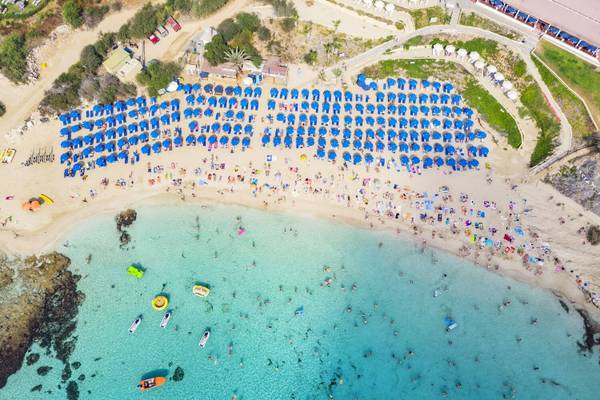 Familienferien Ayia Napa, Strand, Badeferien, Ferien