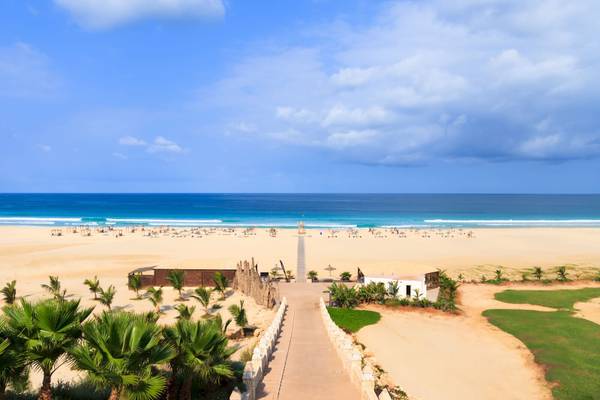 Familienferien Boa Vista Badeferien, Ferien