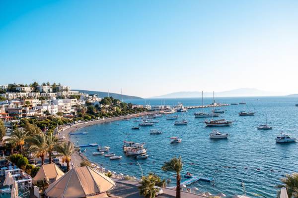 Familienferien Bodrum, Strand, Ferien