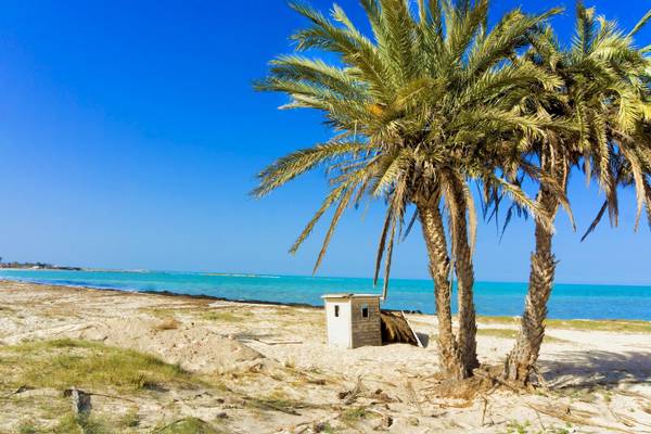 Familienferien Djerba Badeferien, Ferien