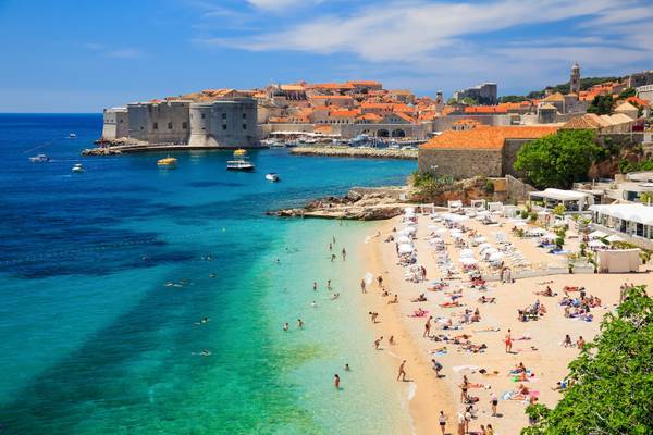 Familienferien Dubrovnik Badeferien, Ferien