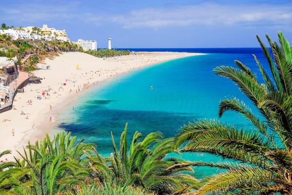 Familienferien Fuerteventura Badeferien, Ferien