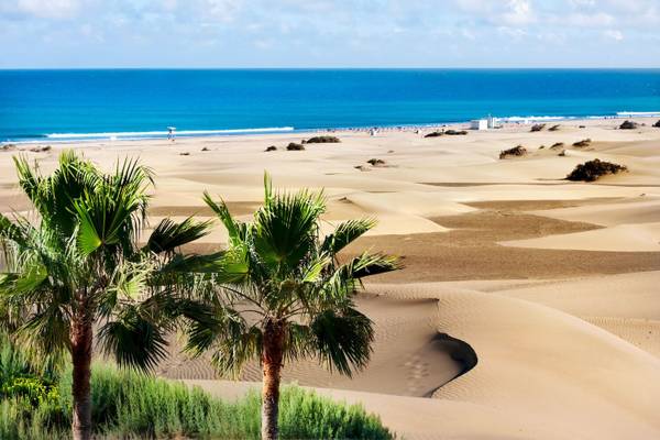 Familienferien Gran Canaria Badeferien, Ferien Kanaren