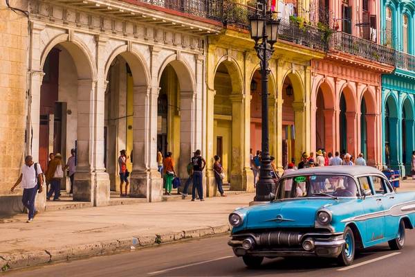 Familienferien Havana Badeferien, Havana Ferien