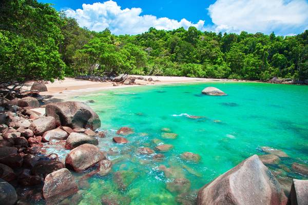 Familienferien Khao Lak, Strand, Badeferien