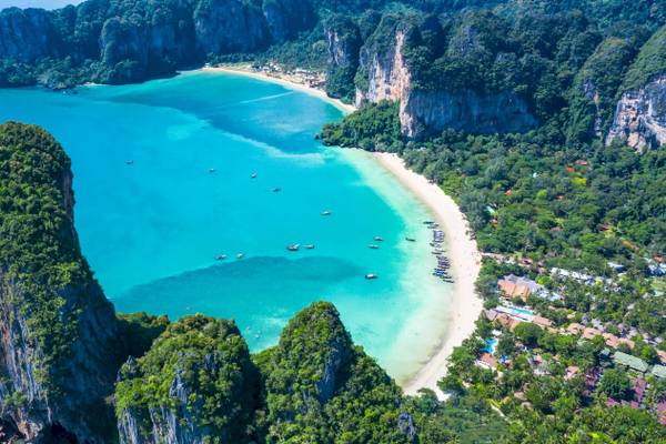 Familienferien Krabi, Badeferien, Strand, Ferien