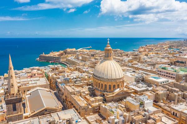 Familienferien Insel Malta Badeferien, Ferien