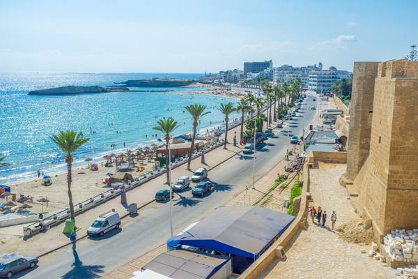 Familienferien Monastir Badeferien, Ferien